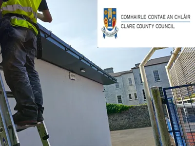Clare County Council — protected structure